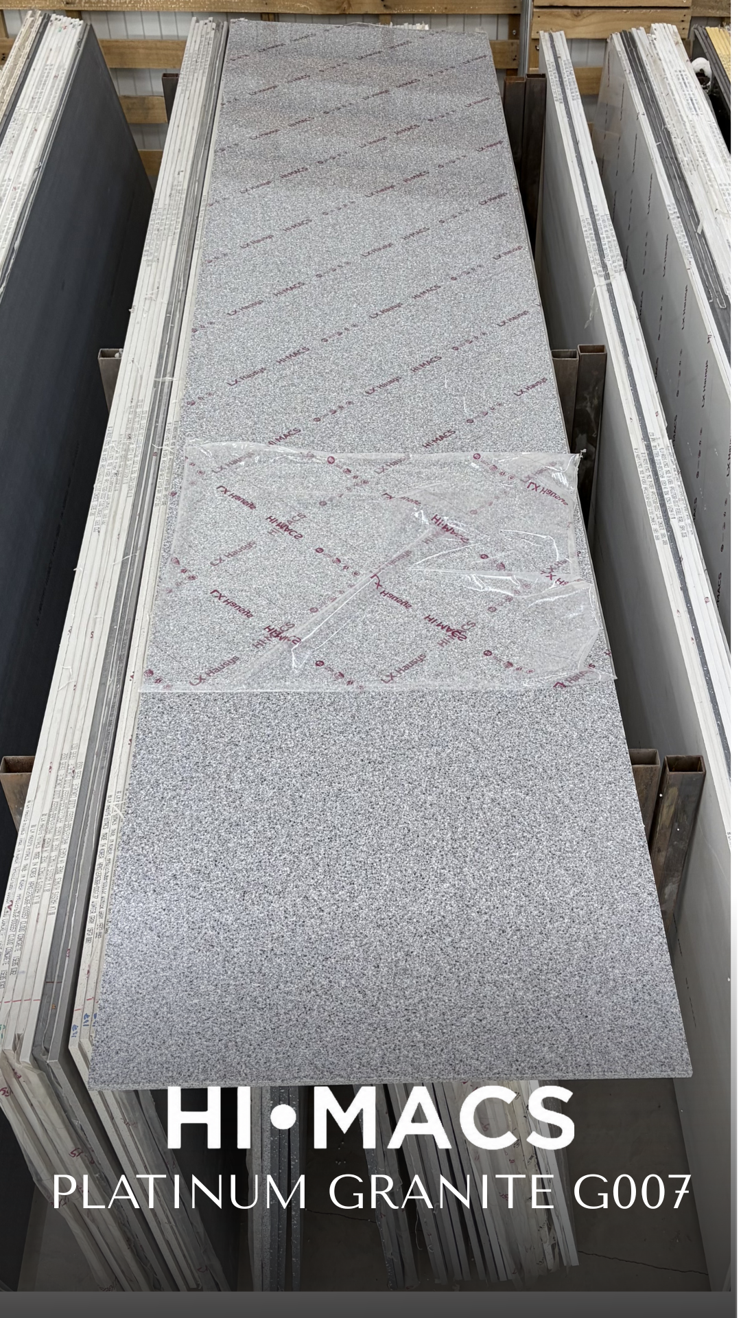 Platinum Granite