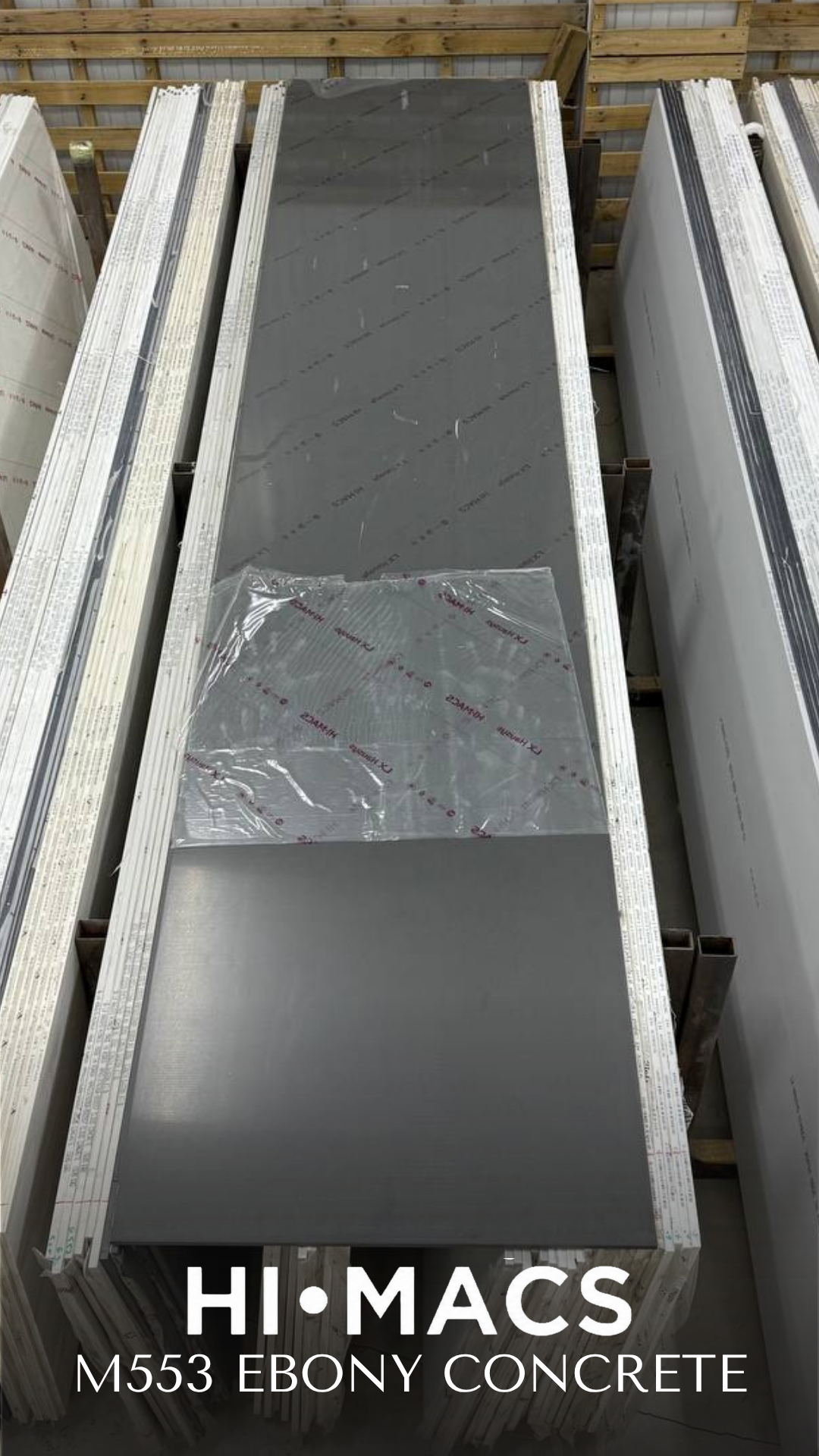 Ebony Concrete