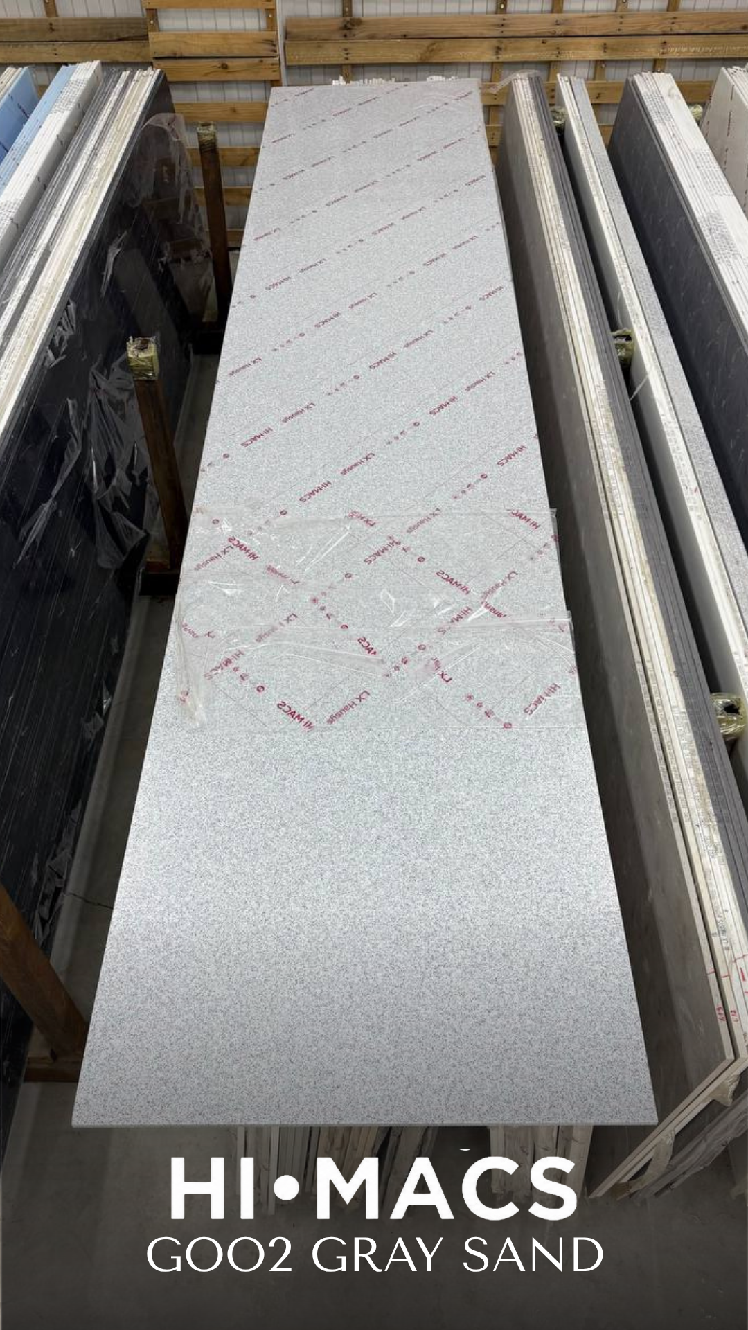 Gray Sand