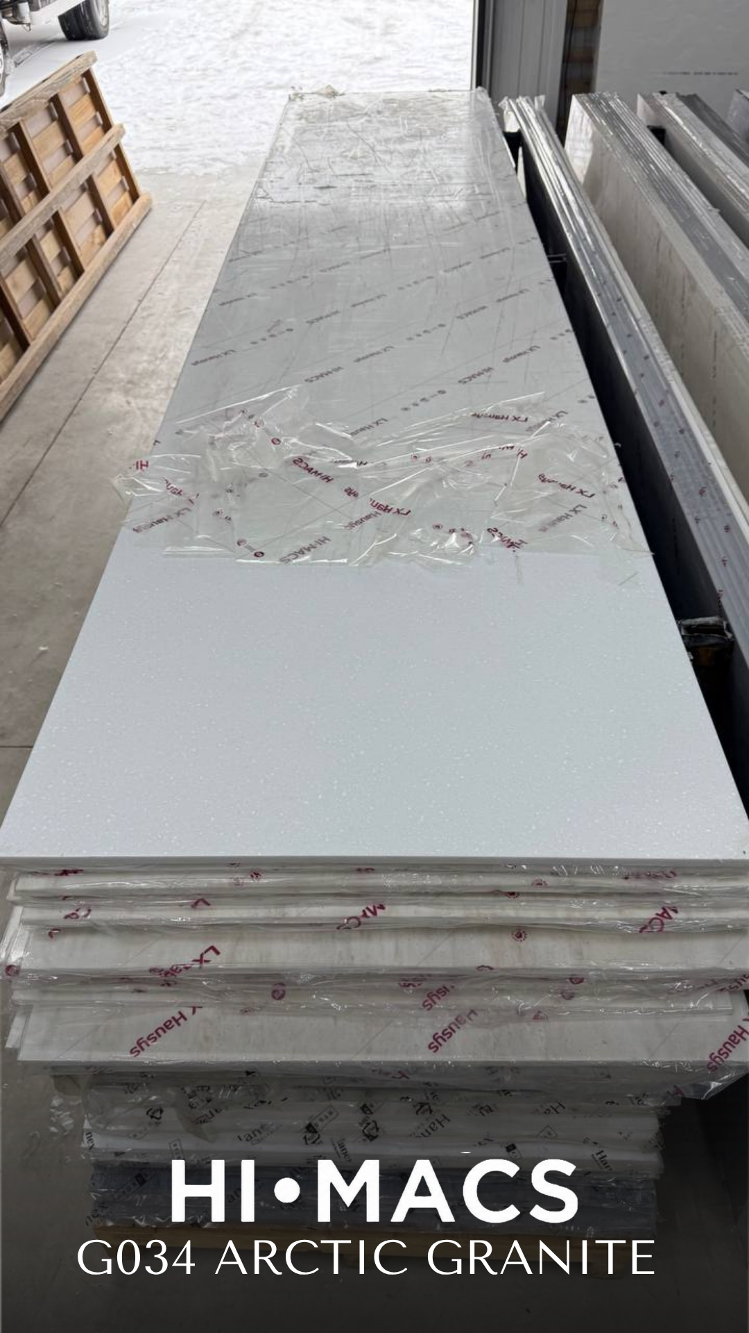 Arctic Granite
