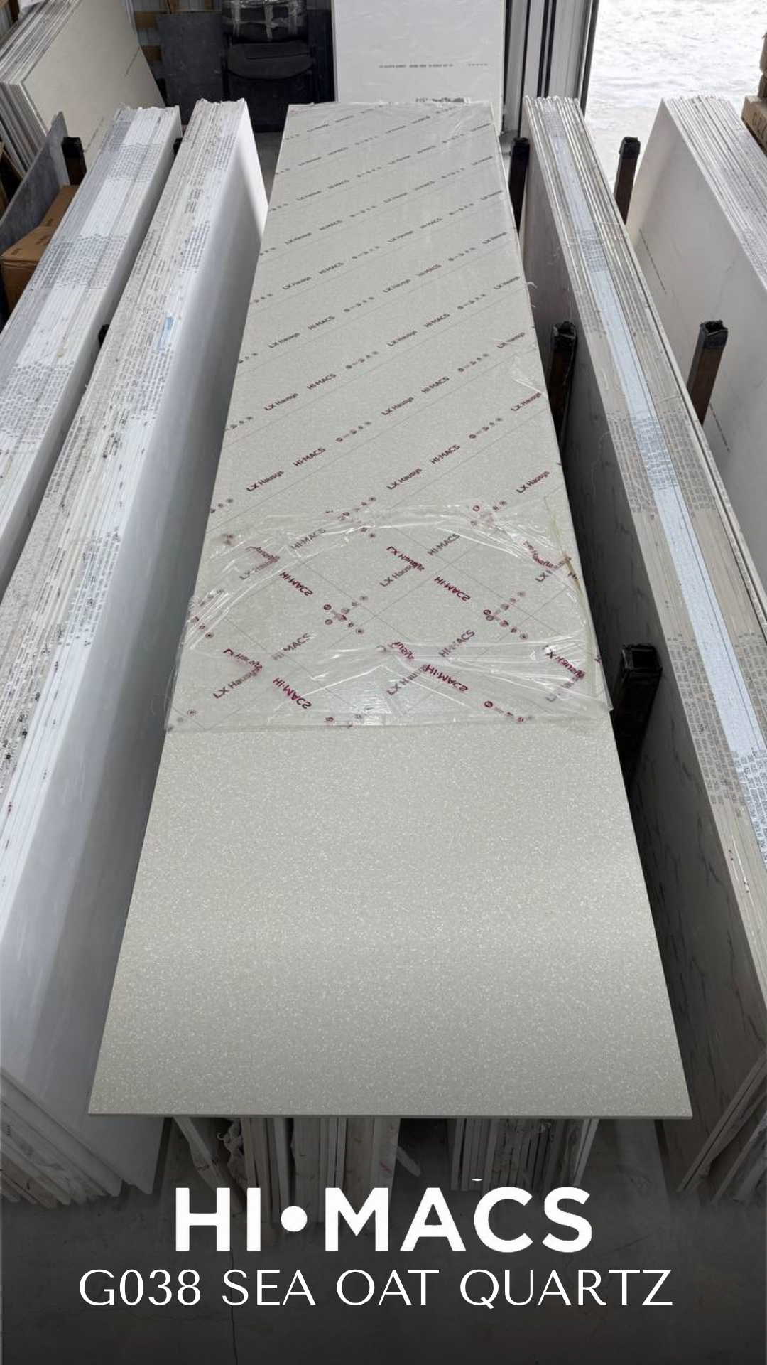 Sea Oat Quartz