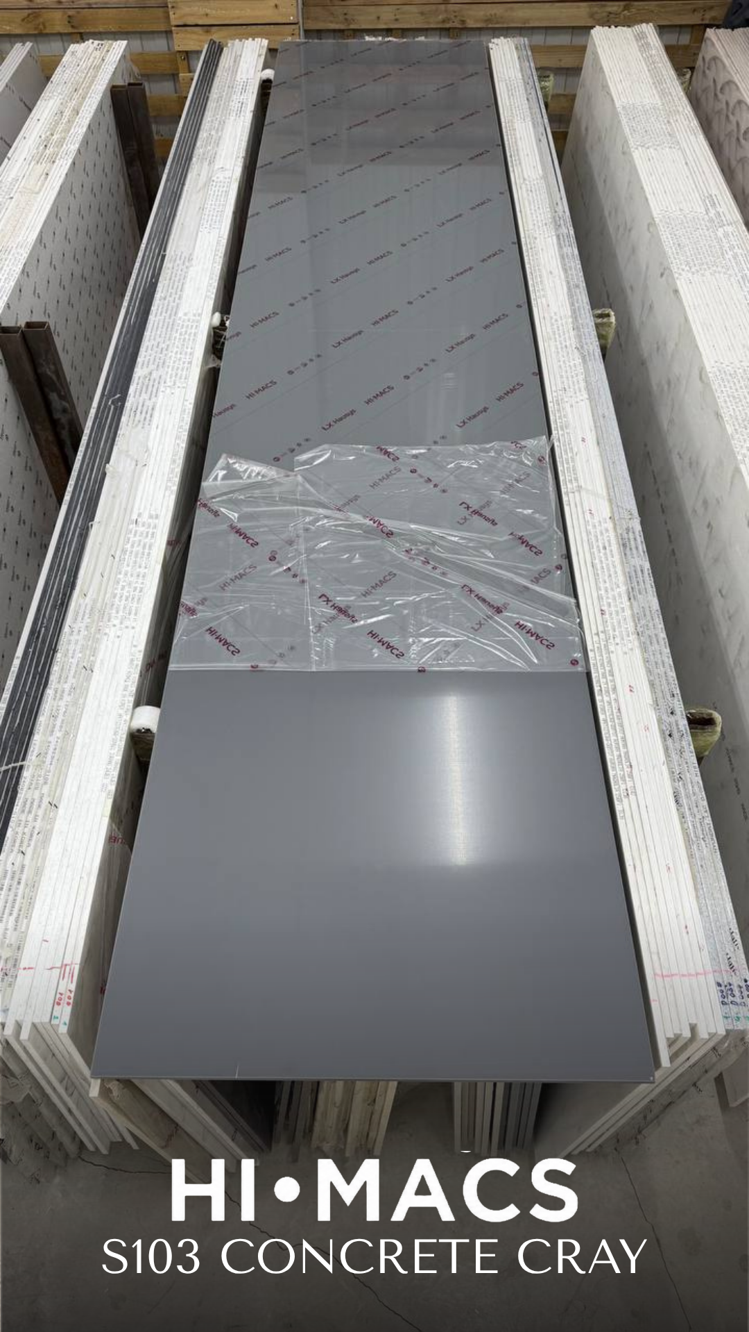 Concrete Gray