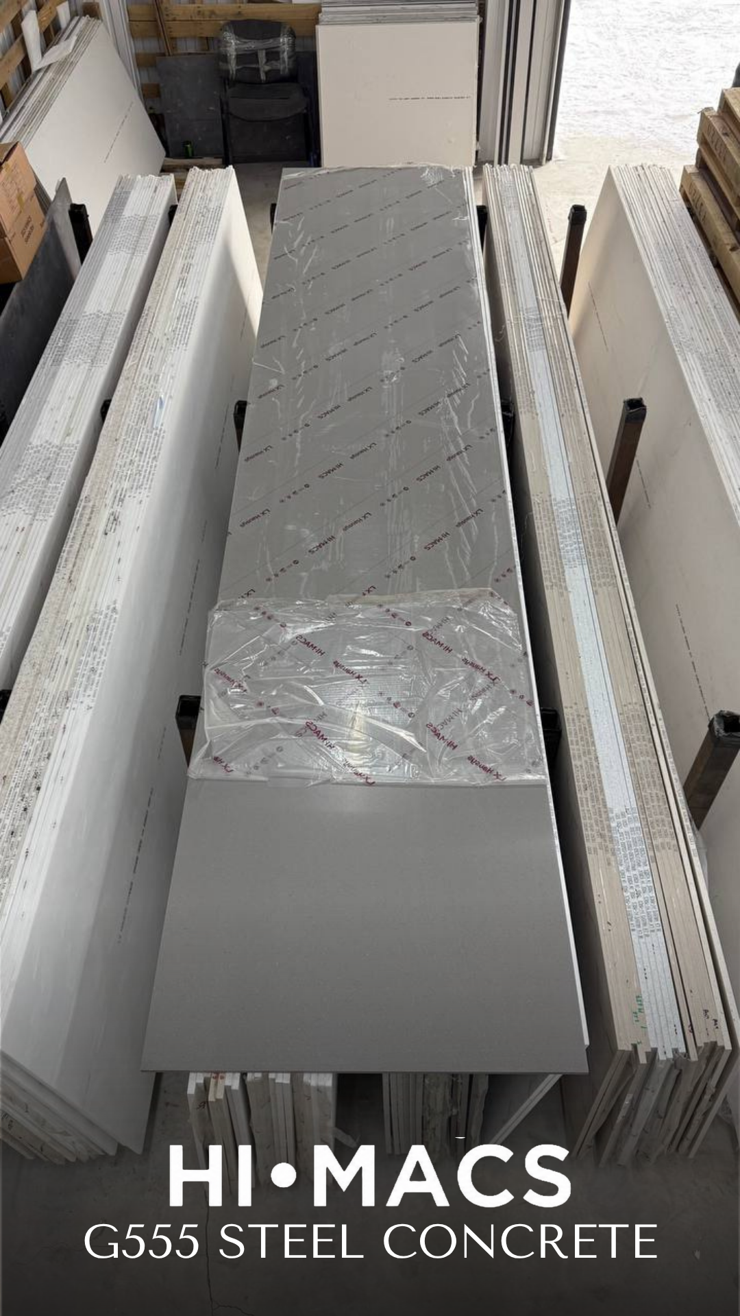 Steel Concrete