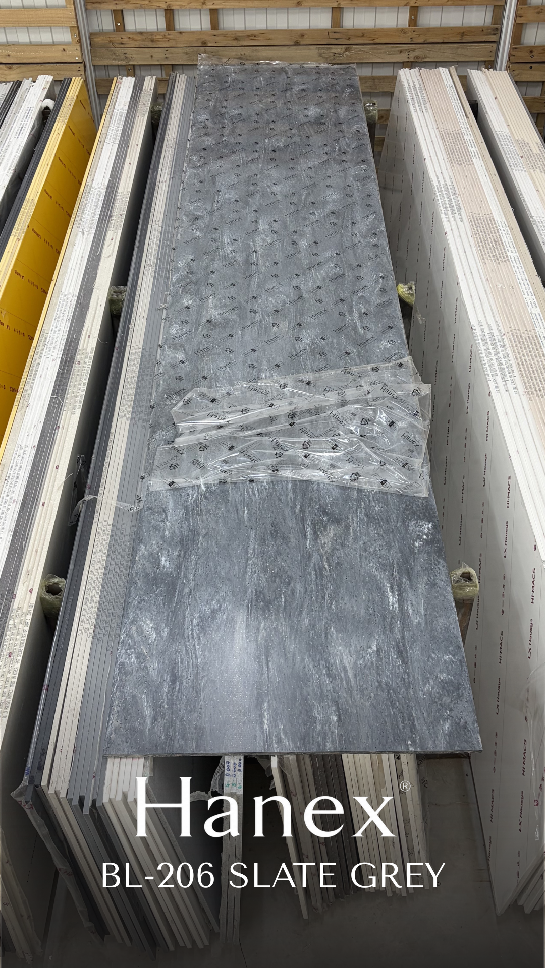 Slate Grey