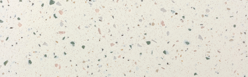 Terrazzo Alba