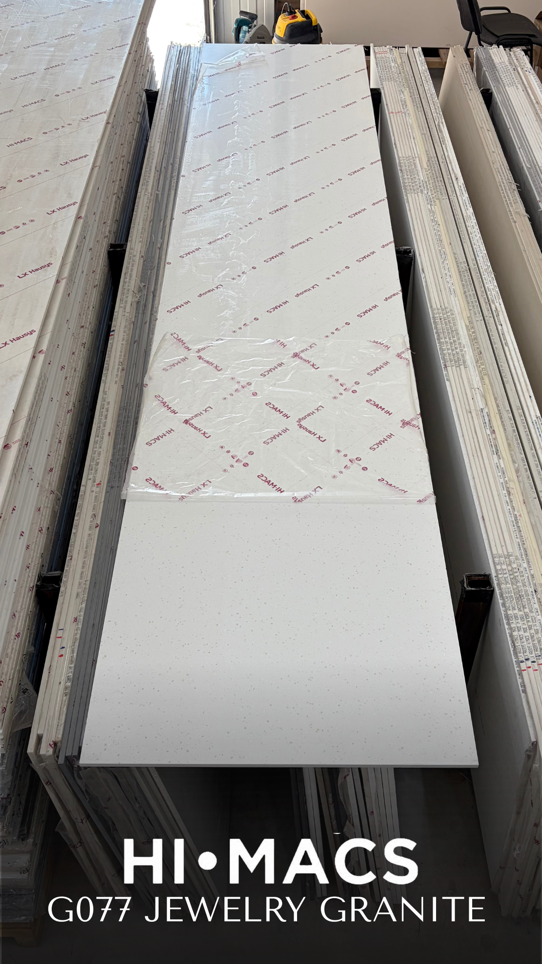 Jewelry Granite
