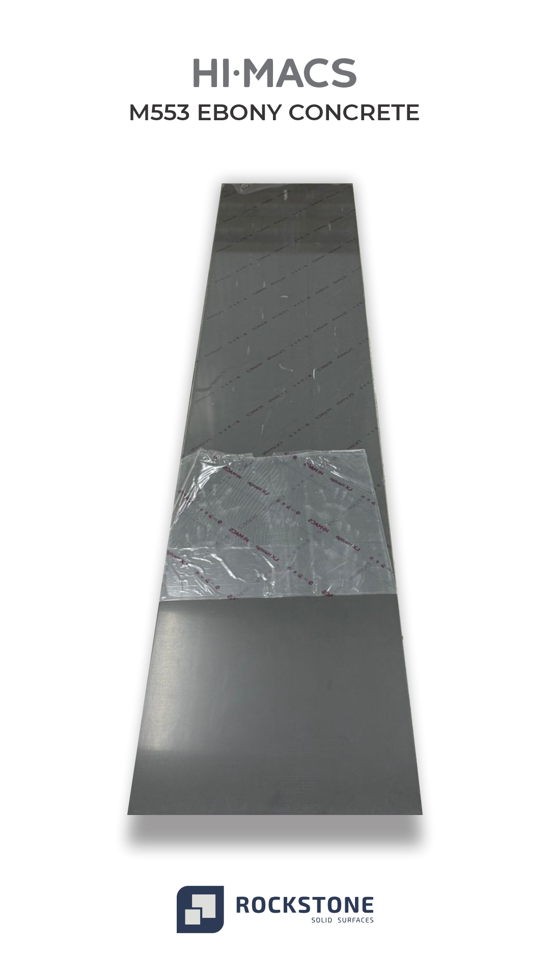 Ebony Concrete